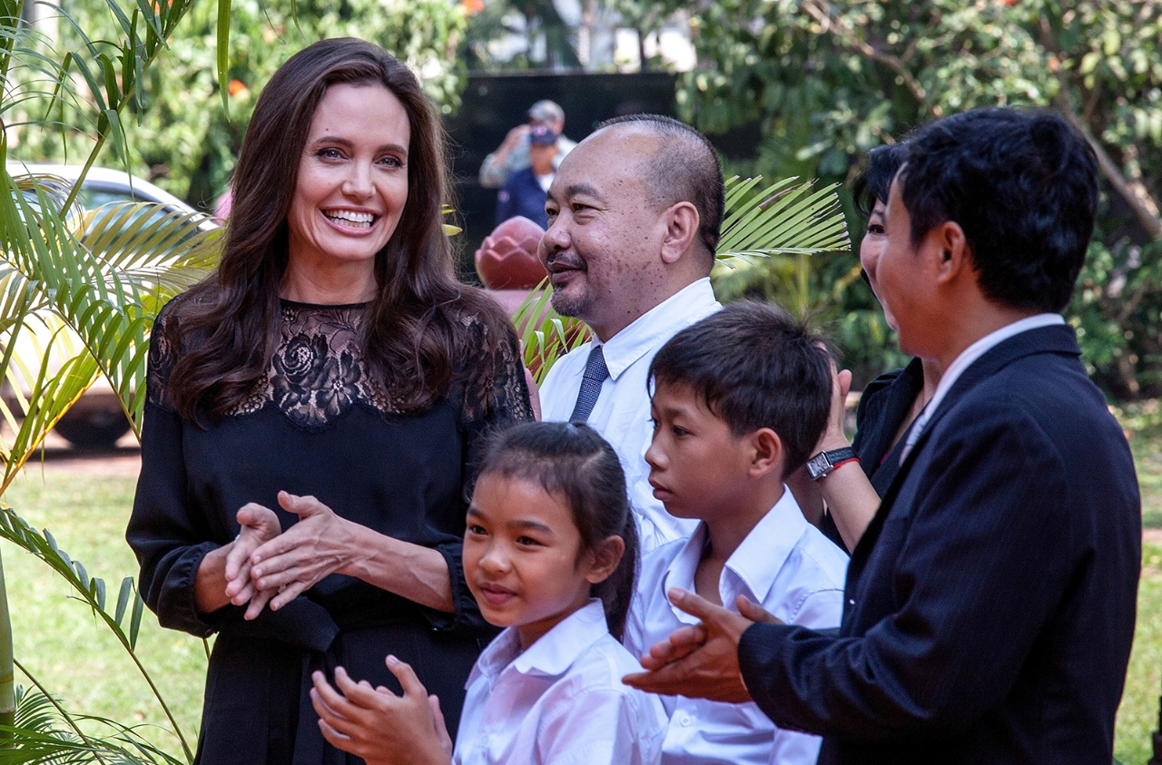 Gallery of Angelina Jolie
