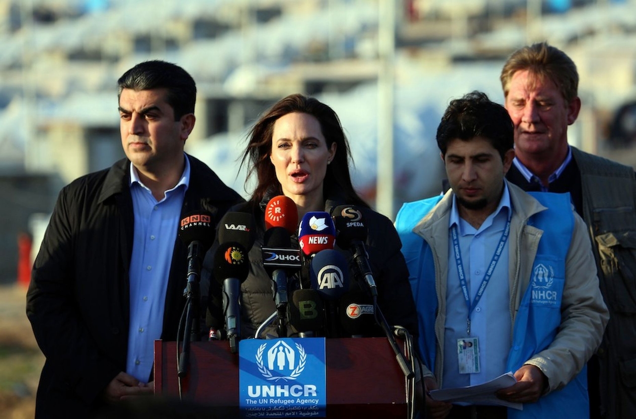 Gallery of Angelina Jolie