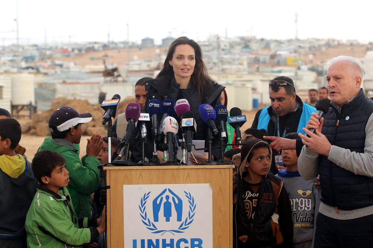 Gallery of Angelina Jolie