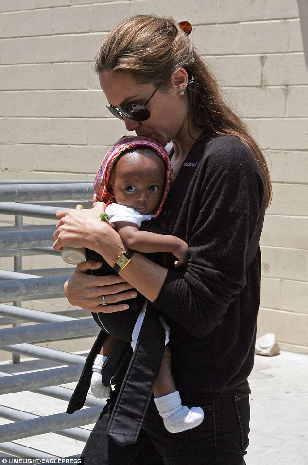 Gallery of Angelina Jolie