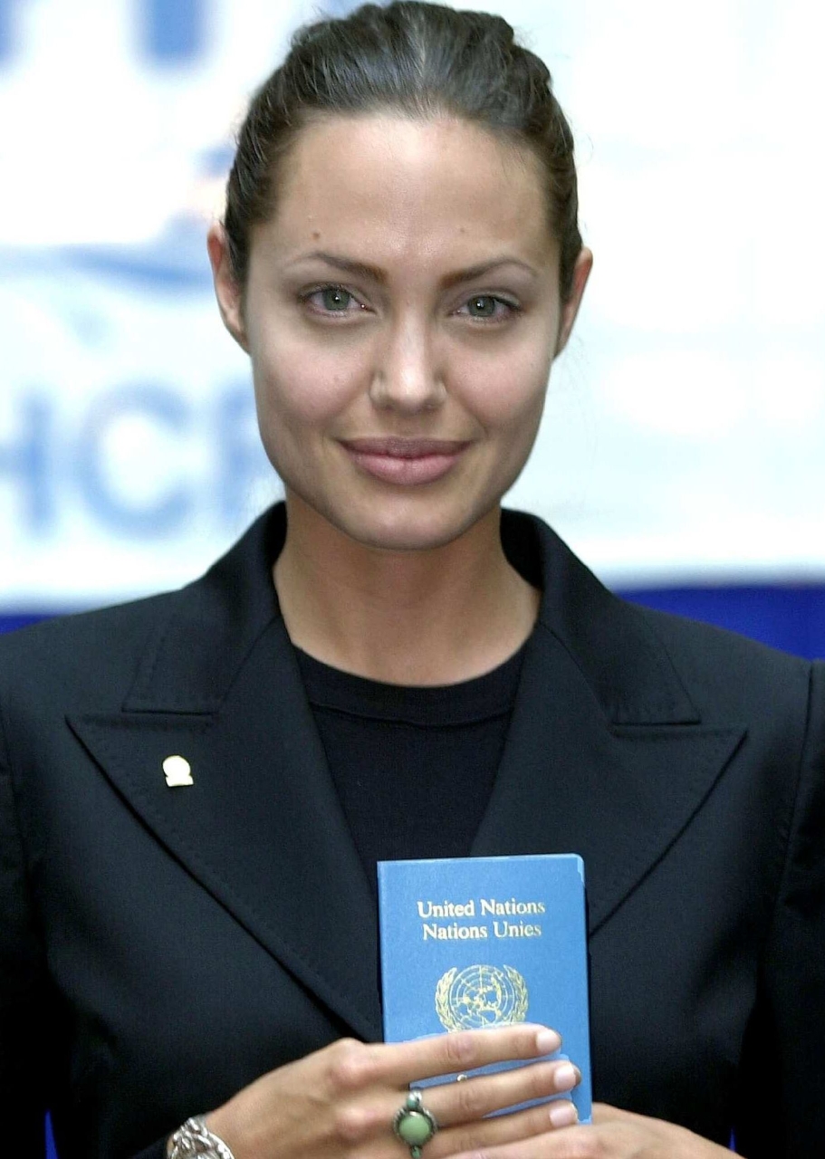 Gallery of Angelina Jolie
