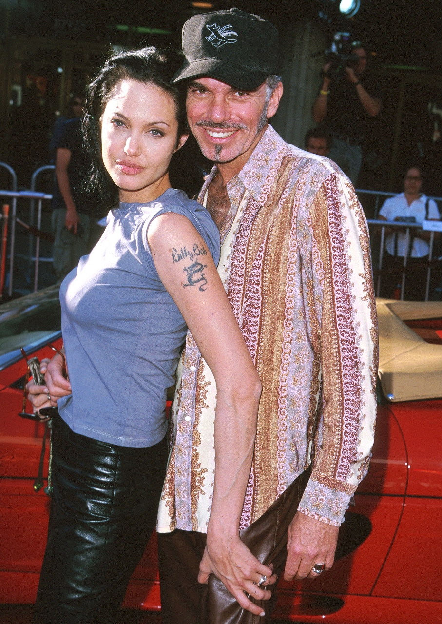Gallery of Angelina Jolie