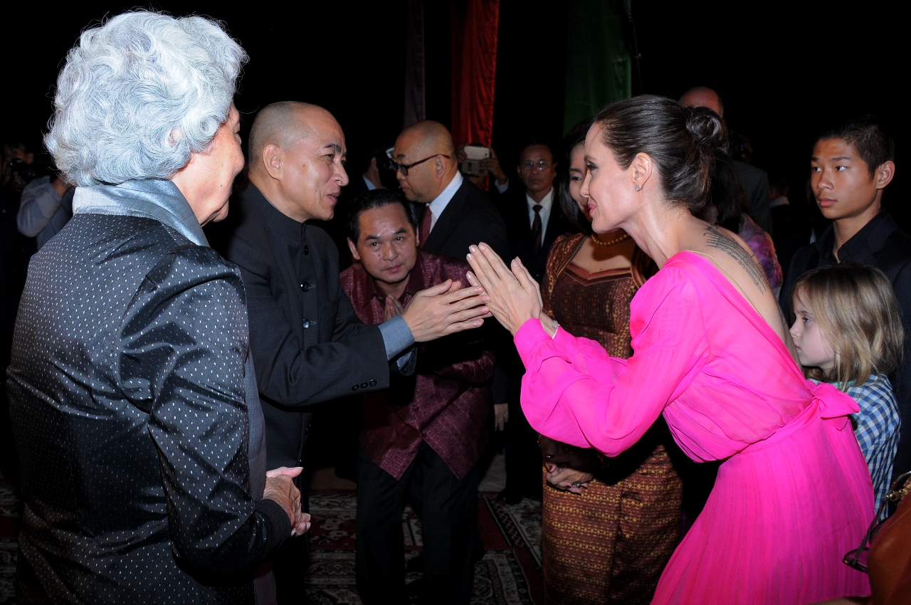 Gallery of Angelina Jolie