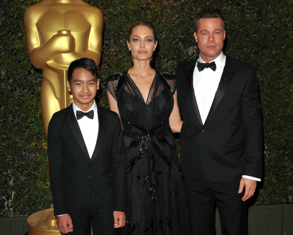 Gallery of Angelina Jolie