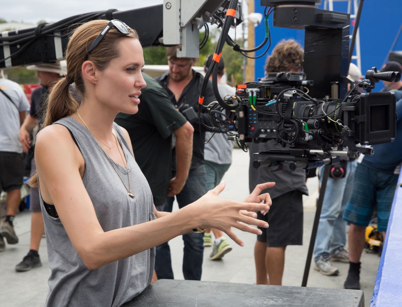 Gallery of Angelina Jolie