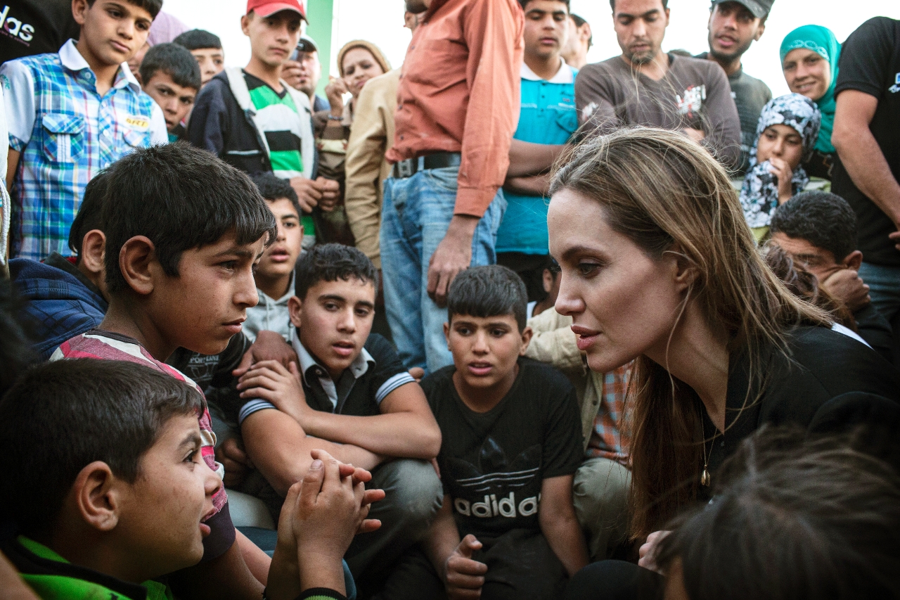 Gallery of Angelina Jolie