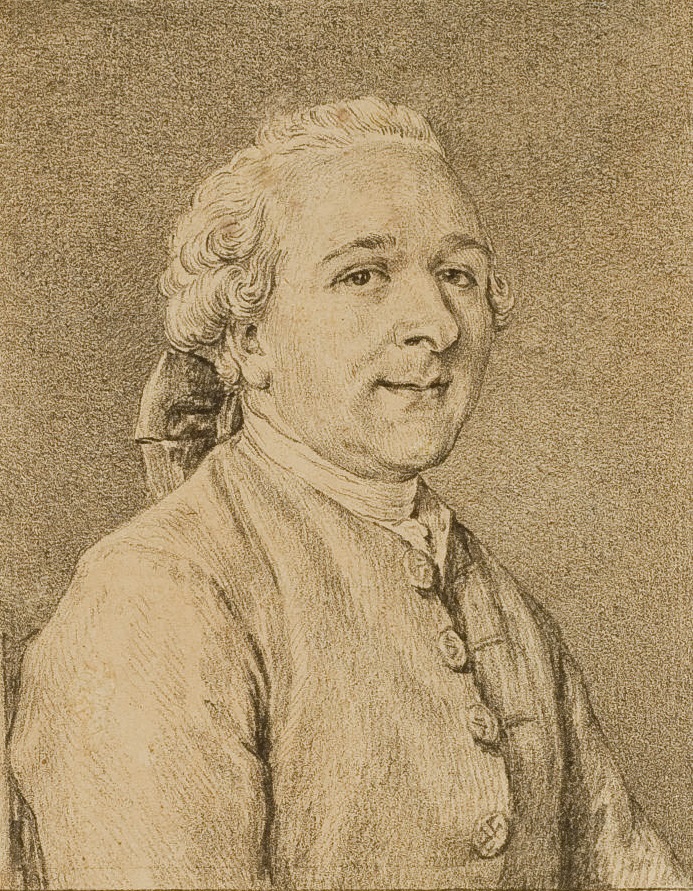 Friend: Charles-Nicolas Cochin