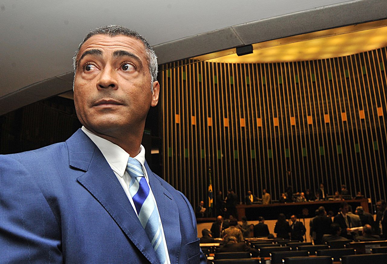 Gallery of Romário de Souza Faria