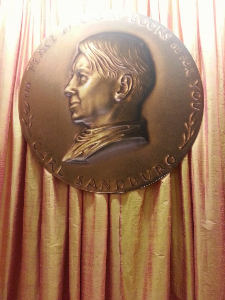 Carl Sandburg Award