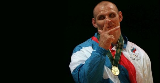 Olympic Games Gold Medal