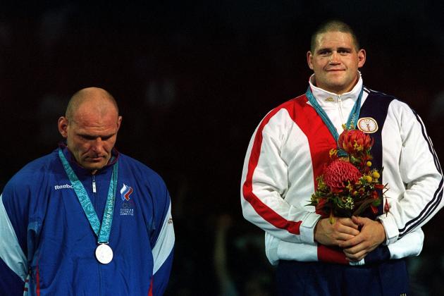 Olympic Games Silver Medal