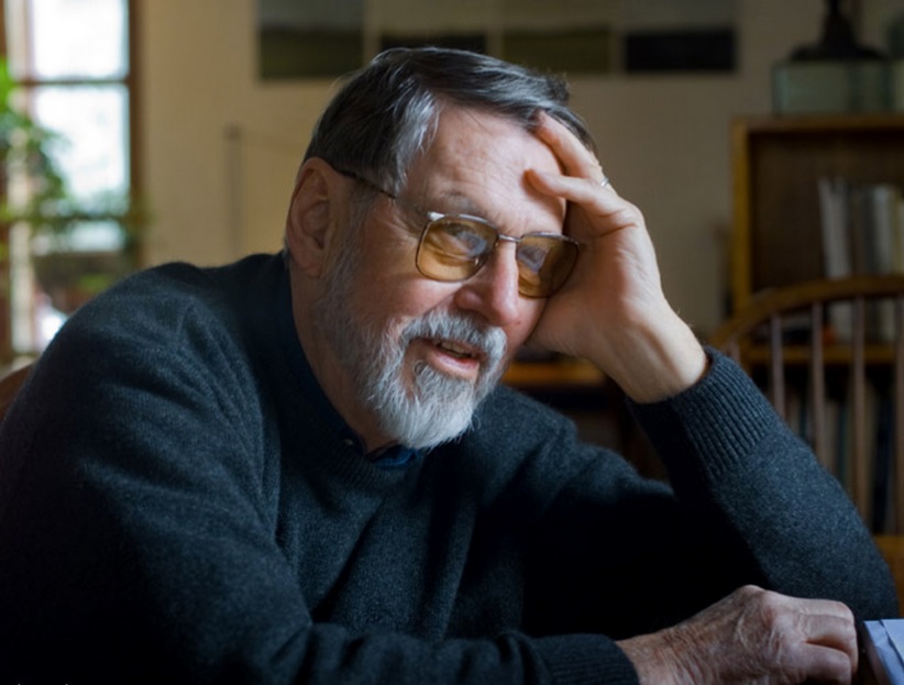Friend: Robert Creeley
