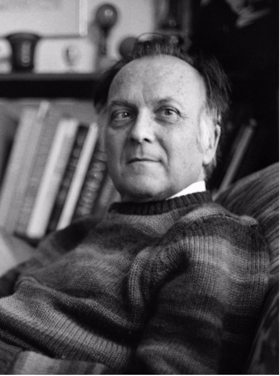 Friend: Robert Duncan