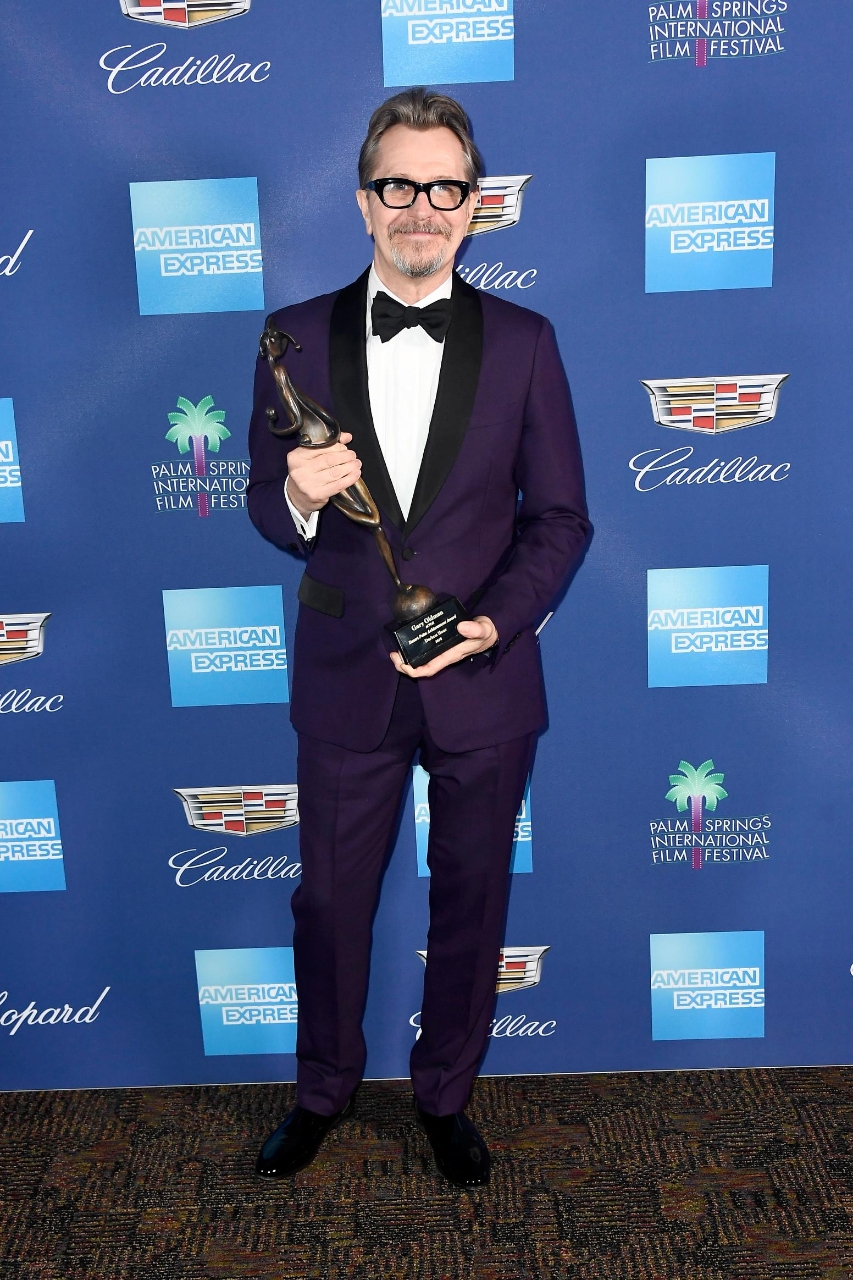 Desert Palm Achievement Award