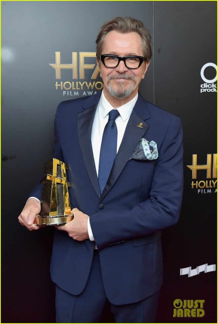 Hollywood Film Career Achievement Award