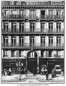 Gallery of Charles Worth