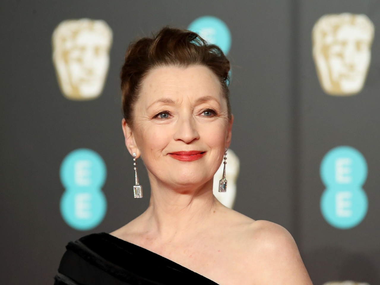 ex-spouse: Lesley Manville