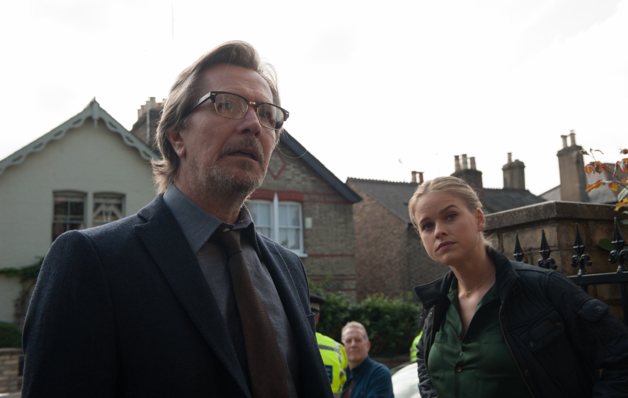 Gallery of Gary Oldman