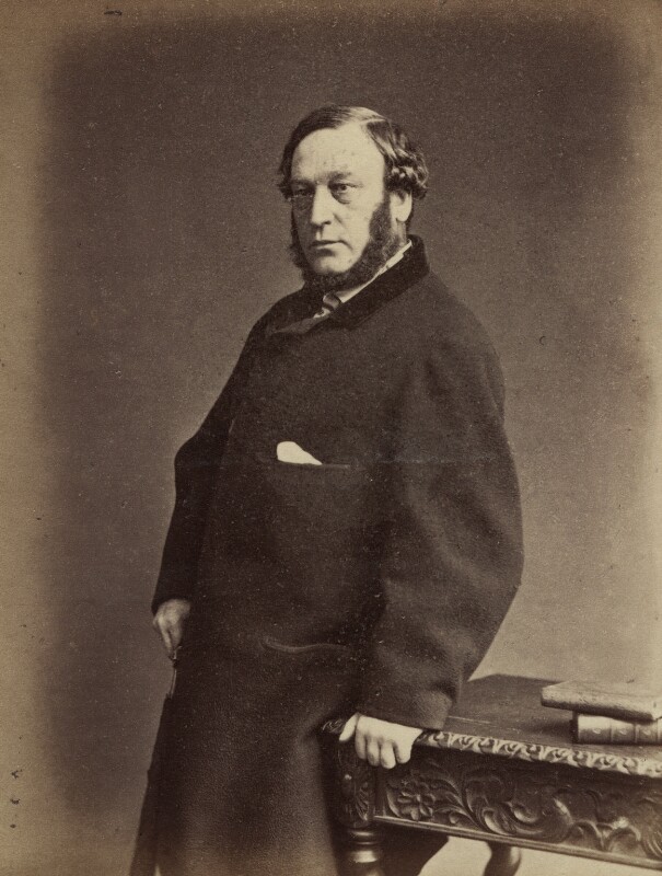 colleague: Thomas Miles Richardson