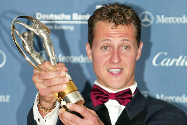 Laureus World Sportsman of the Year