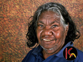 Gallery of Kathleen Petyarre