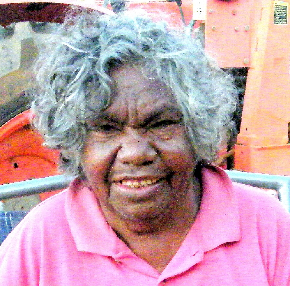 Gallery of Kathleen Petyarre