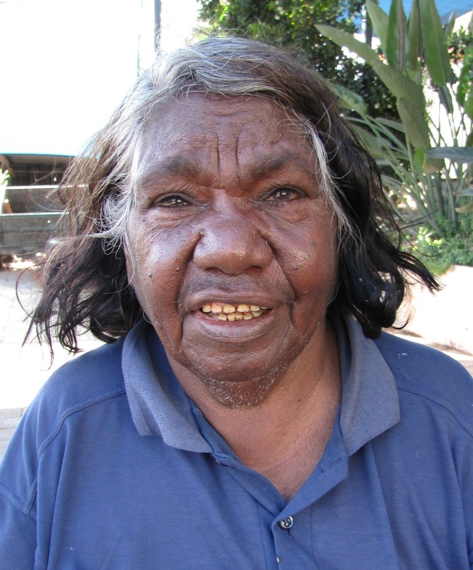 Gallery of Kathleen Petyarre