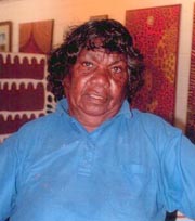 Gallery of Kathleen Petyarre