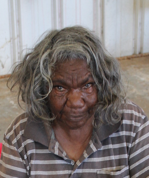 Gallery of Kathleen Petyarre