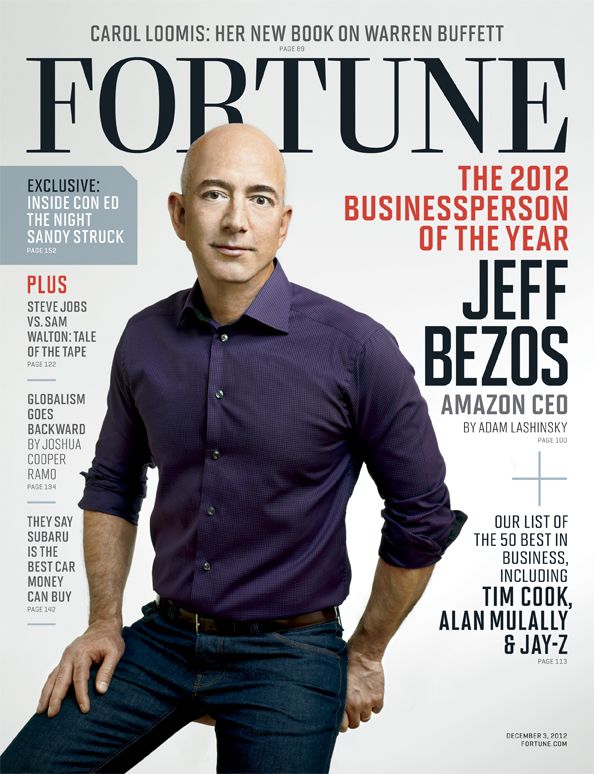 Fortune Businessperson of the Year