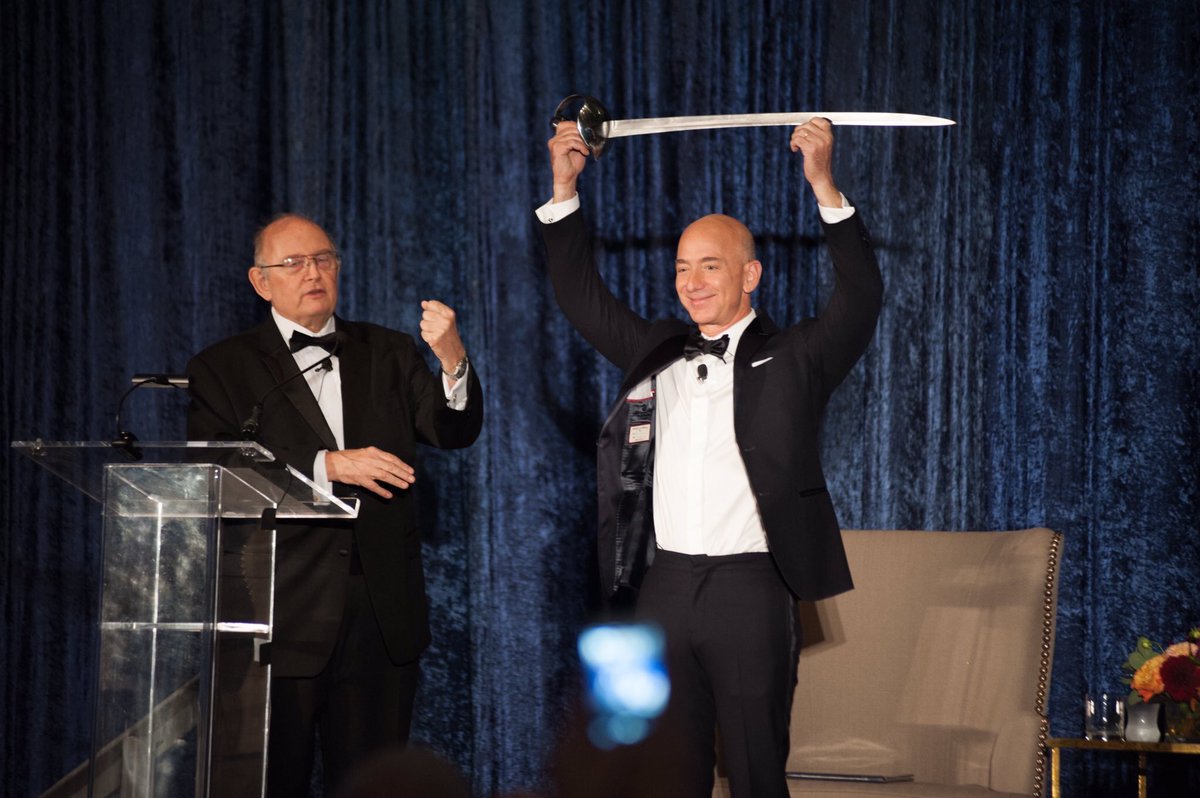 Heinlein Prize for Advances in Space Commercialization