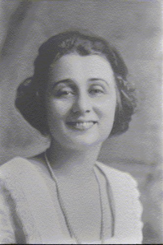 Mother: Mary (Arthur) Freehafer