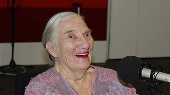 First wife: Barbara Patterson