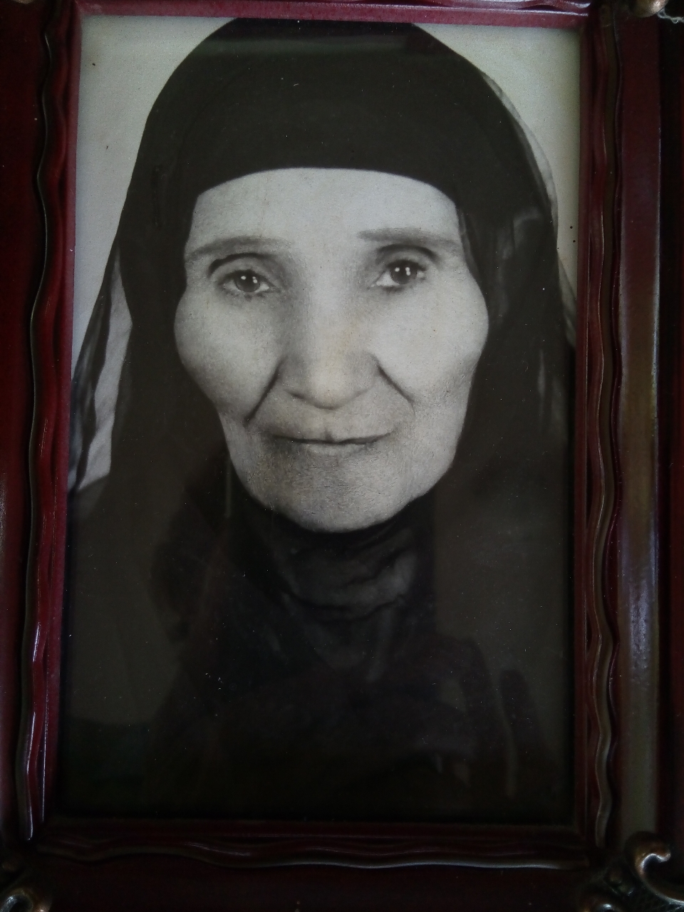 Mother: Farah Ali (Ghorab) Sharkawy