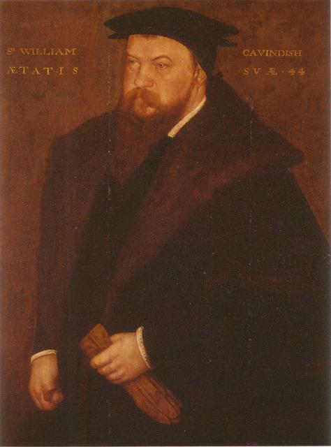 George Cavendish