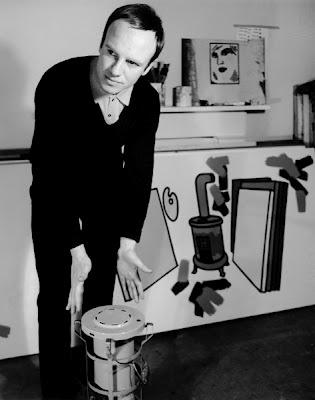Gallery of Patrick Caulfield