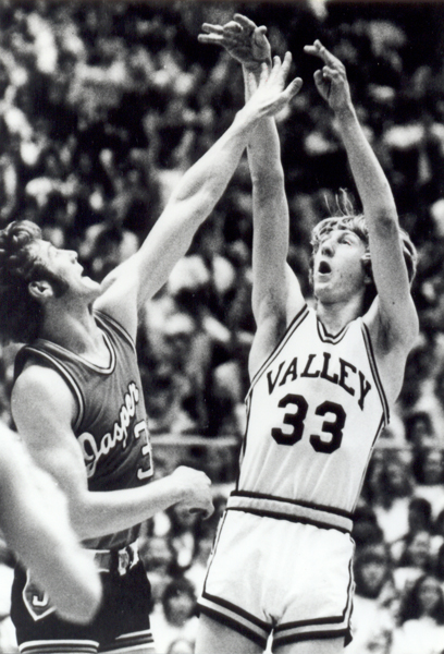 Gallery of Larry Bird