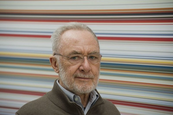 colleague: Gerhard Richter