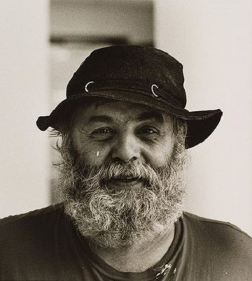 colleague: A.R. Penck