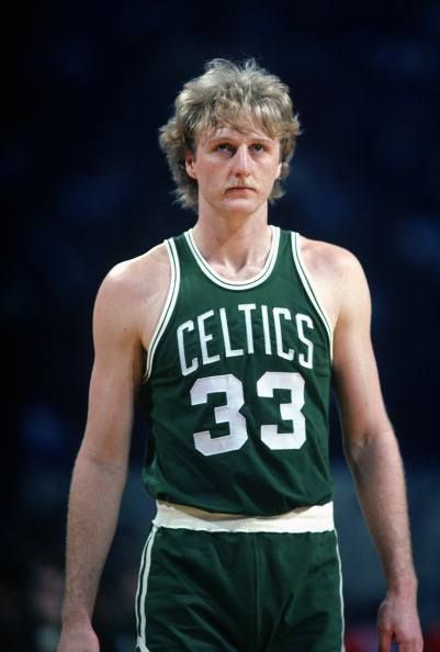 Gallery of Larry Bird