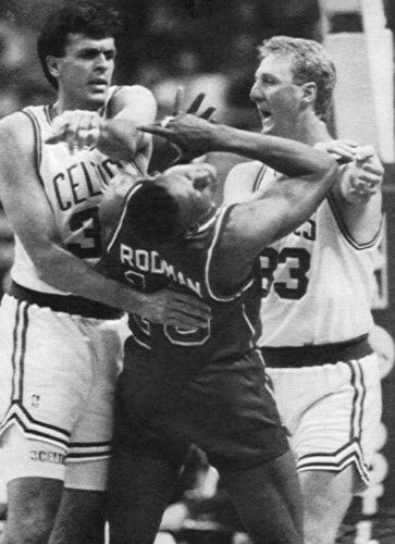Gallery of Larry Bird