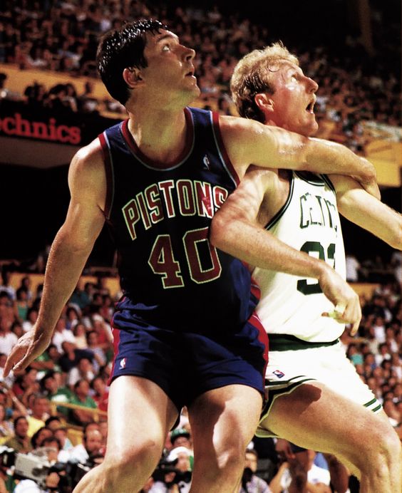 Gallery of Larry Bird