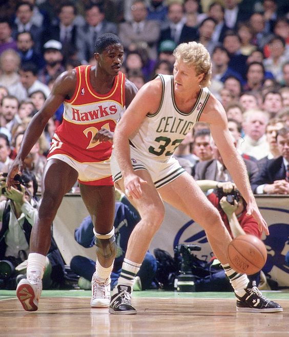 Gallery of Larry Bird