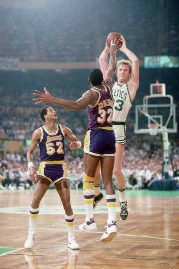 Gallery of Larry Bird