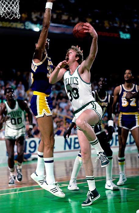 Gallery of Larry Bird