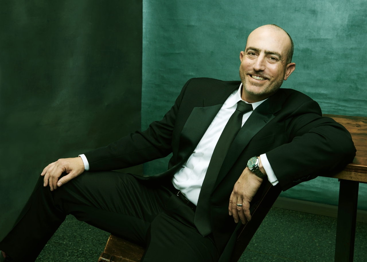 Brother: Mark Bezos