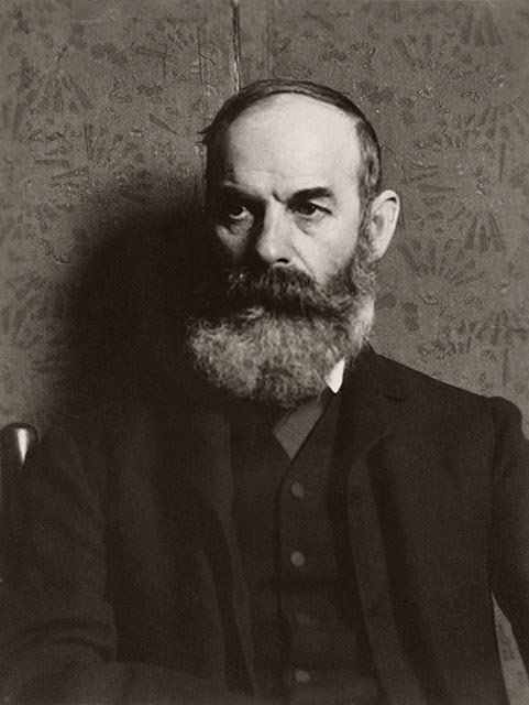teacher: William Cruickshank