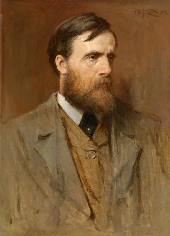 teacher: George Reid