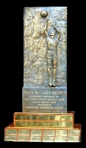 Adolph Rupp Trophy
