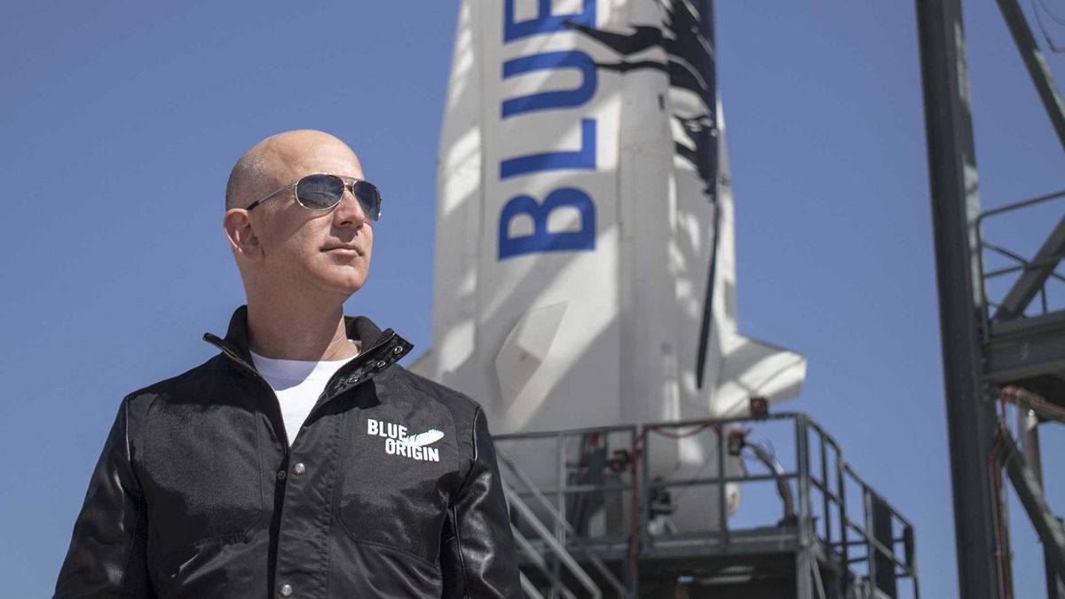 Gallery of Jeff Bezos